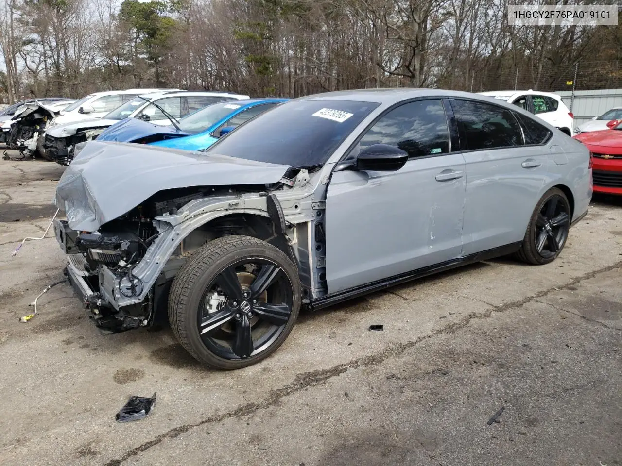 2023 Honda Accord