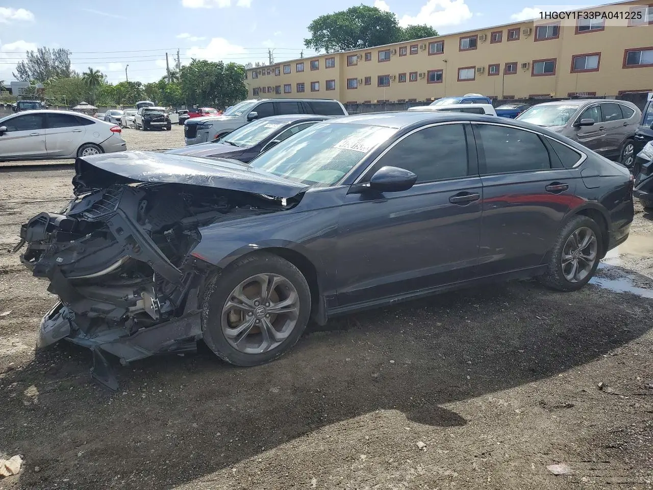 1HGCY1F33PA041225 2023 Honda Accord Ex