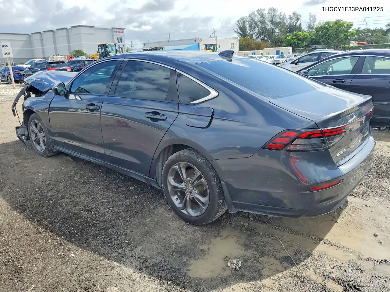 1HGCY1F33PA041225 2023 Honda Accord Ex