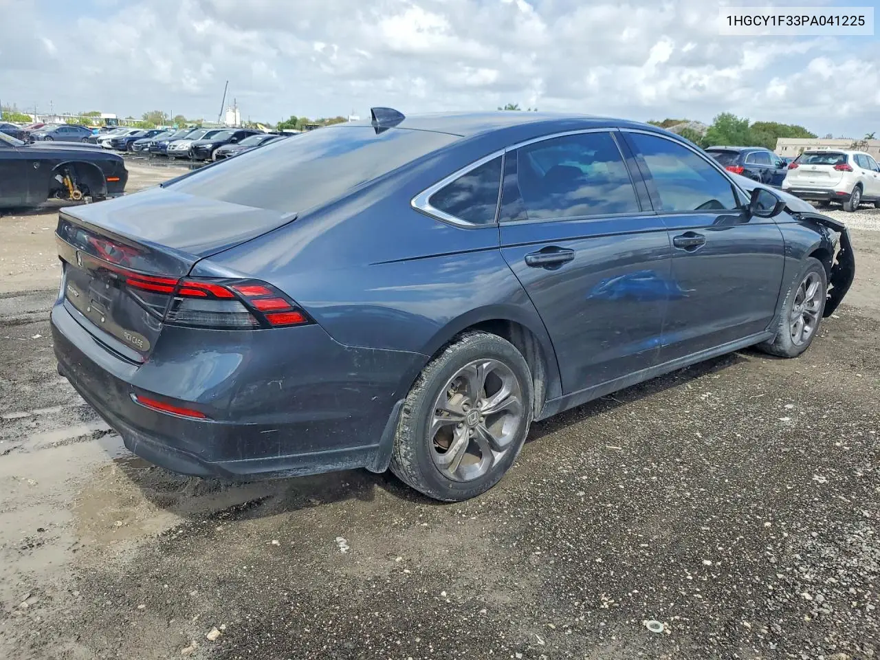 1HGCY1F33PA041225 2023 Honda Accord Ex