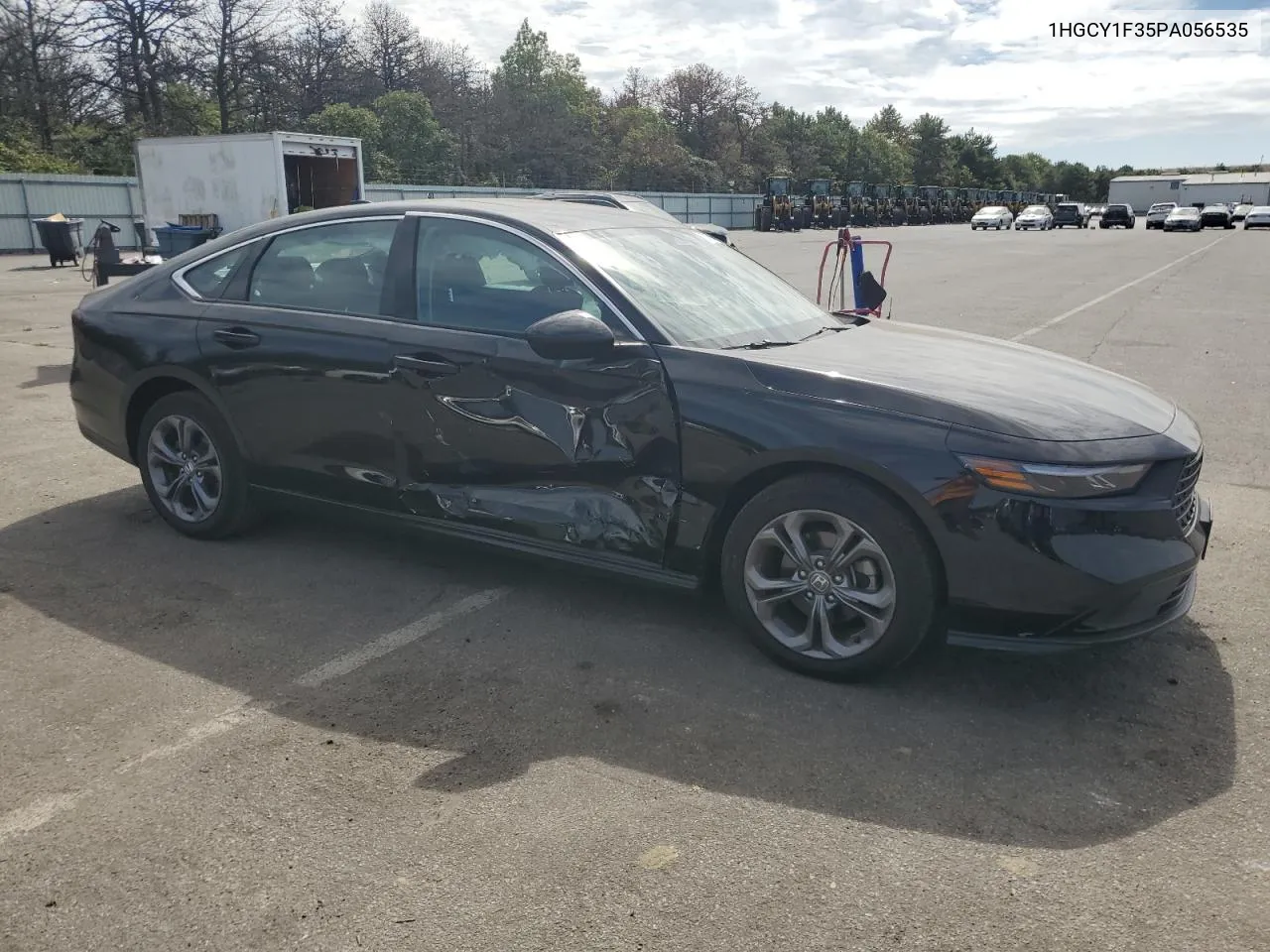 1HGCY1F35PA056535 2023 Honda Accord Ex