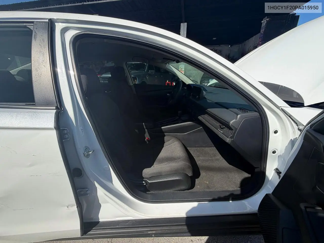 1HGCY1F20PA015950 2023 Honda Accord Lx