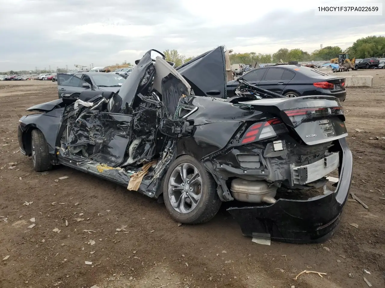 1HGCY1F37PA022659 2023 Honda Accord Ex