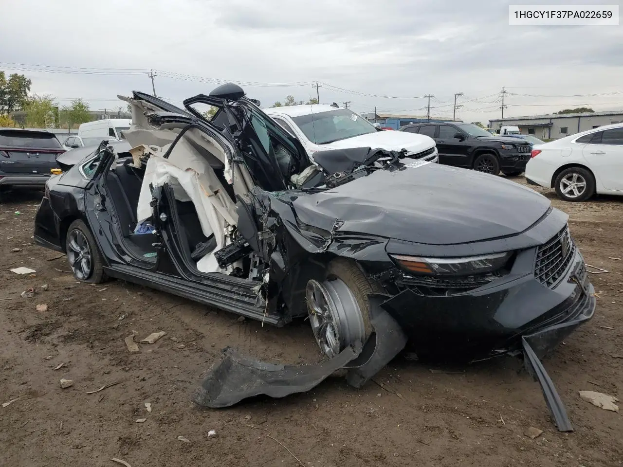 1HGCY1F37PA022659 2023 Honda Accord Ex
