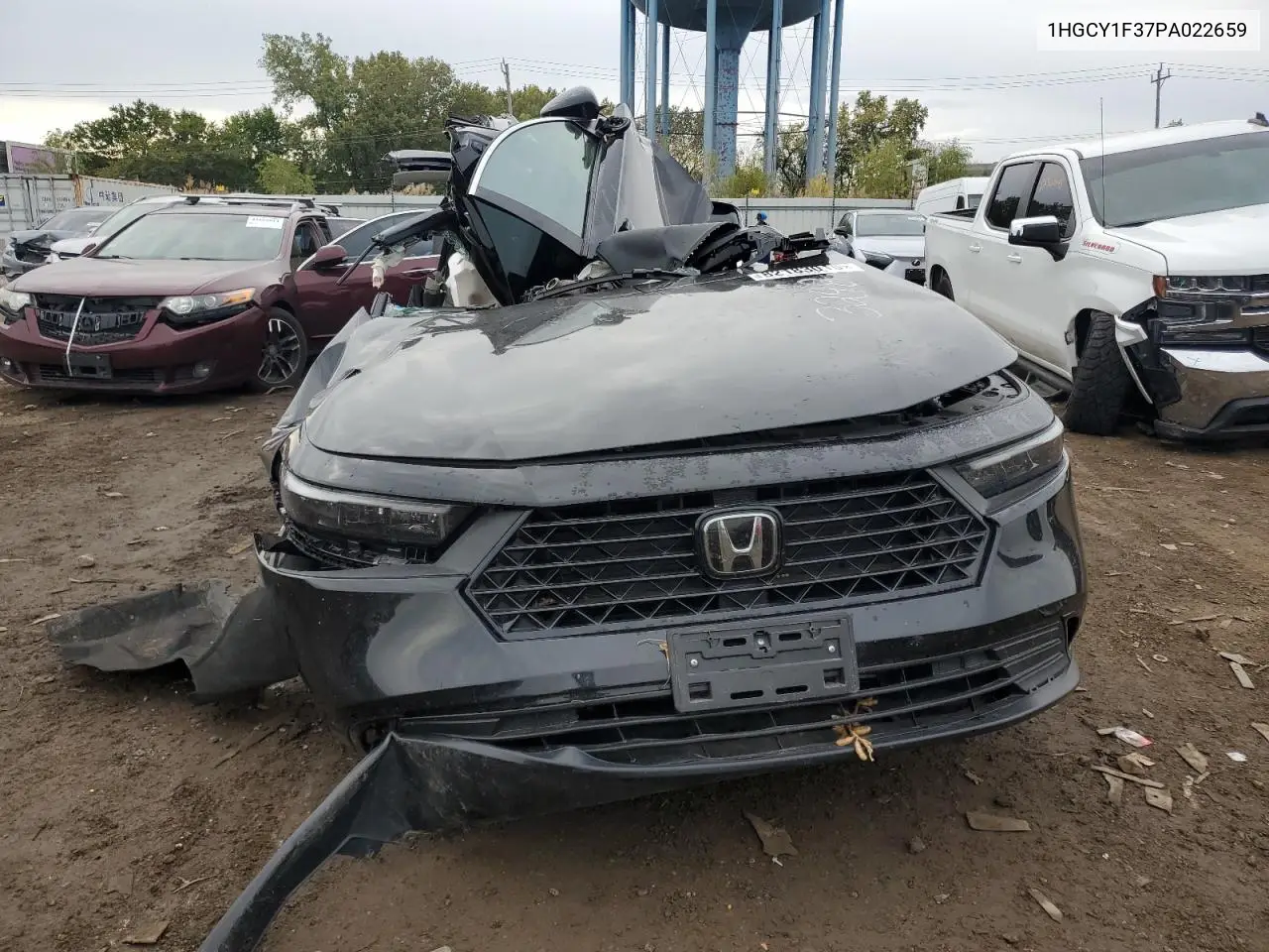 1HGCY1F37PA022659 2023 Honda Accord Ex