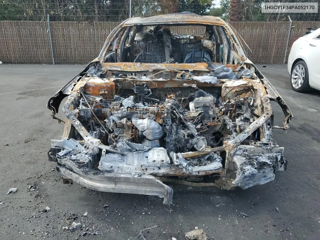 1HGCY1F34PA052170 2023 Honda Accord Ex
