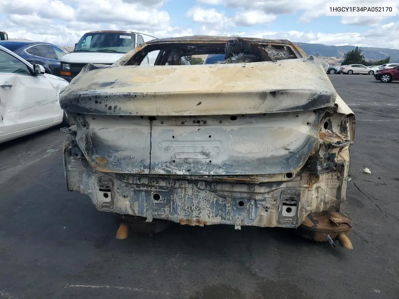1HGCY1F34PA052170 2023 Honda Accord Ex