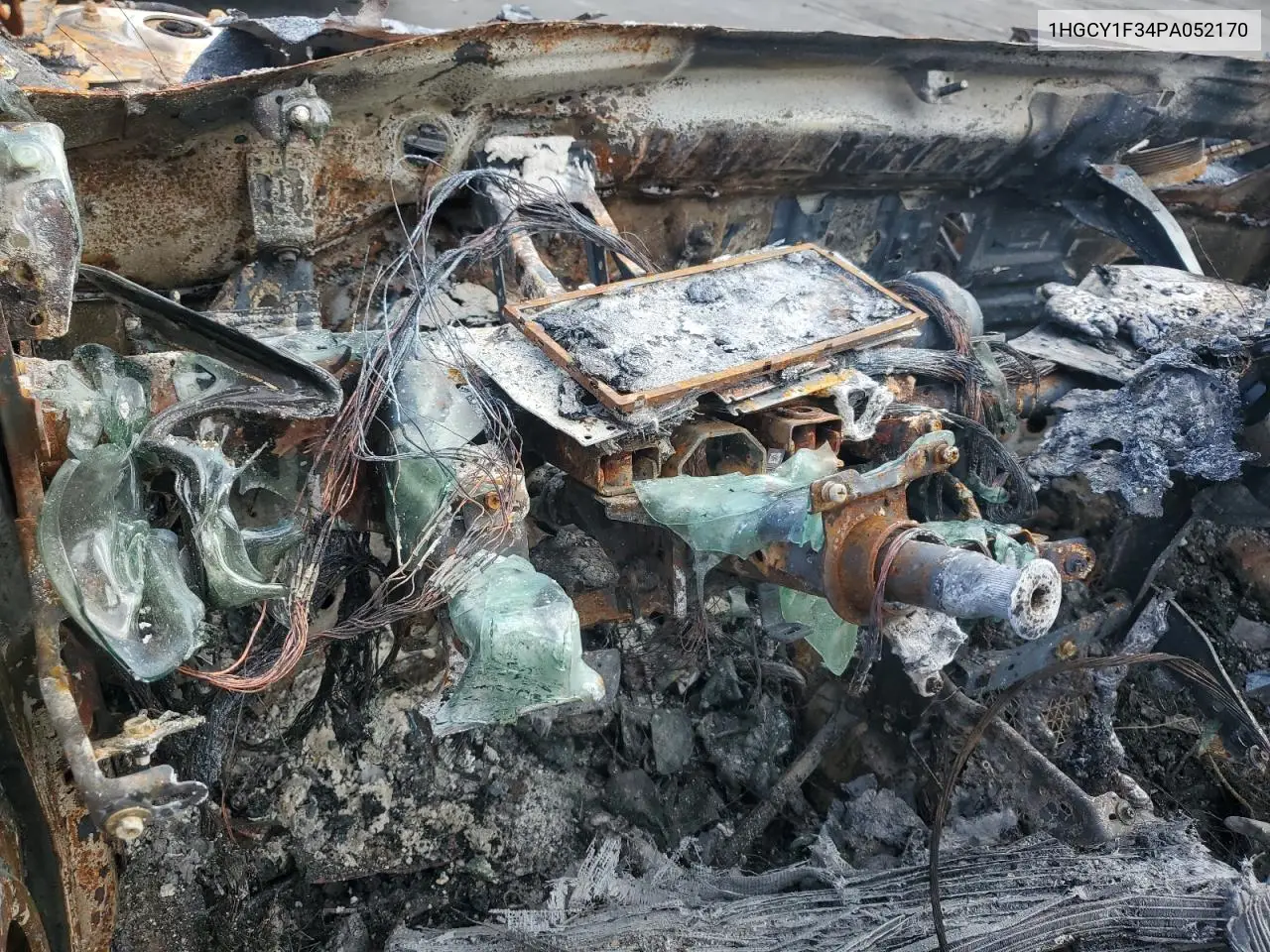 1HGCY1F34PA052170 2023 Honda Accord Ex