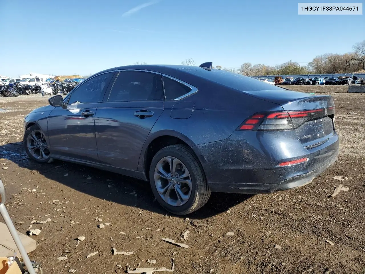 1HGCY1F38PA044671 2023 Honda Accord Ex