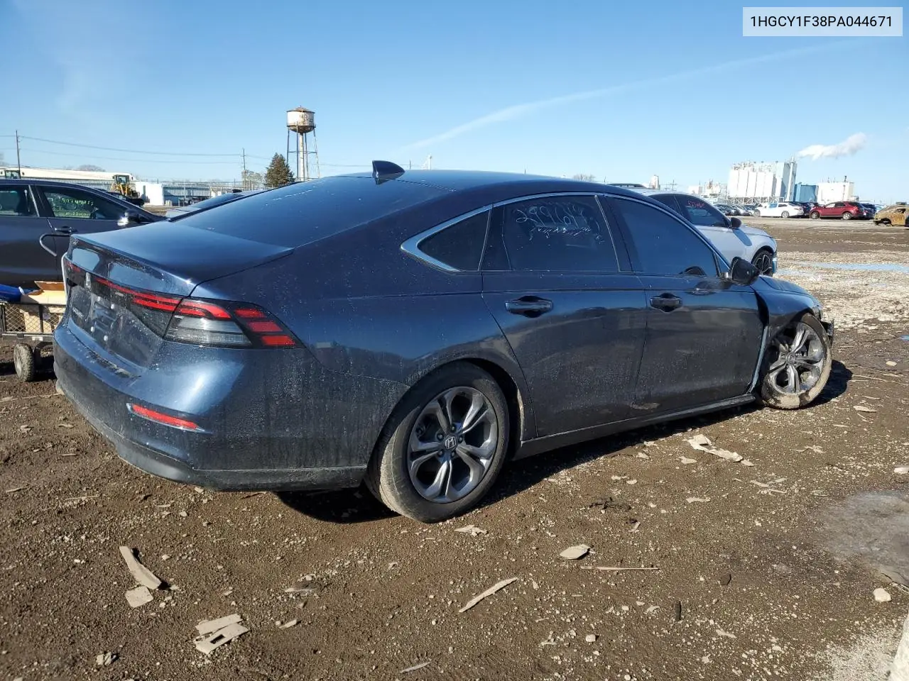 1HGCY1F38PA044671 2023 Honda Accord Ex