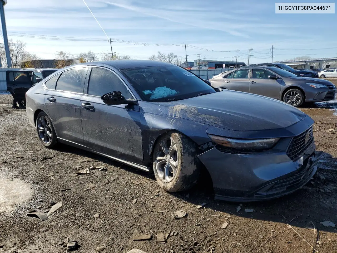 1HGCY1F38PA044671 2023 Honda Accord Ex