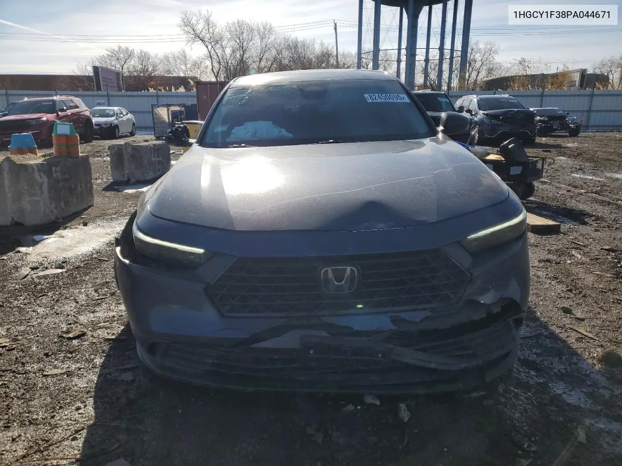1HGCY1F38PA044671 2023 Honda Accord Ex