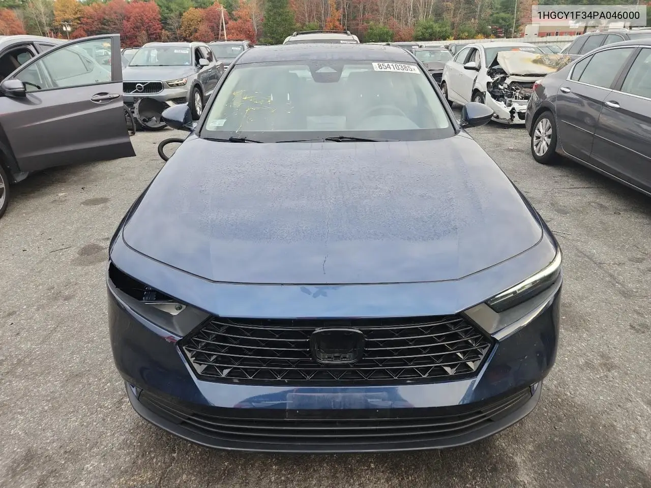 1HGCY1F34PA046000 2023 Honda Accord Ex