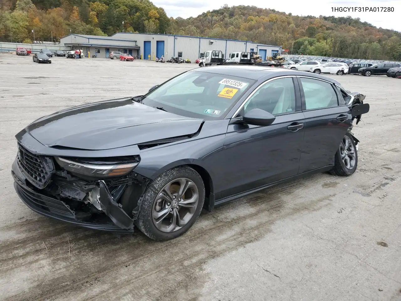 1HGCY1F31PA017280 2023 Honda Accord Ex
