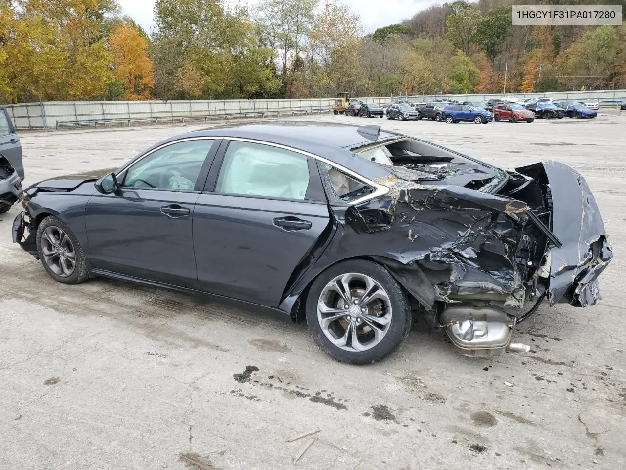 1HGCY1F31PA017280 2023 Honda Accord Ex