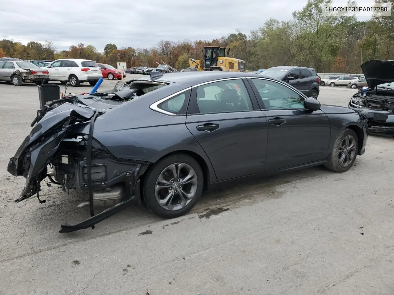 1HGCY1F31PA017280 2023 Honda Accord Ex