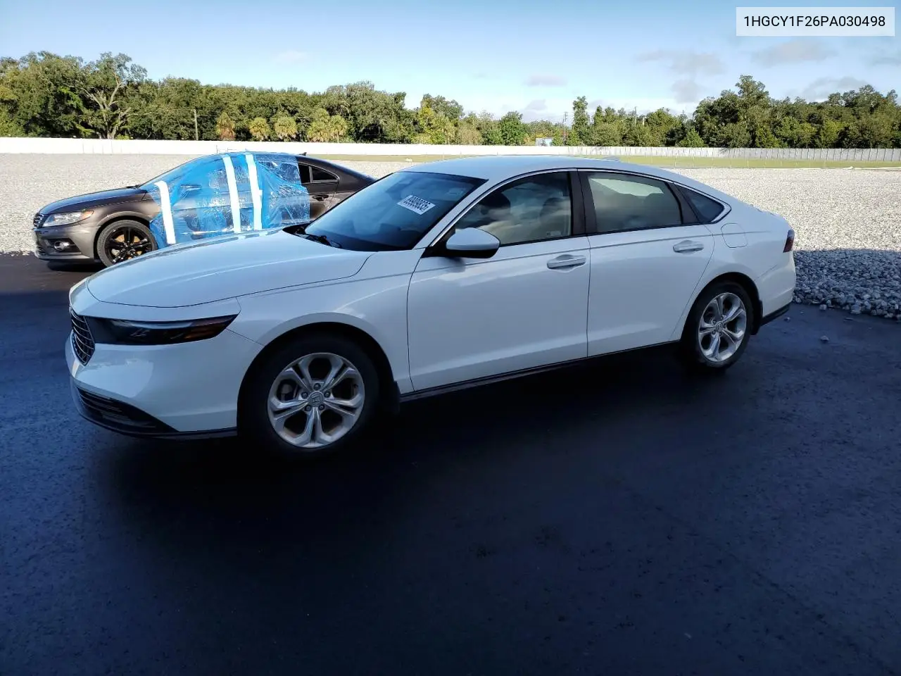 1HGCY1F26PA030498 2023 Honda Accord Lx