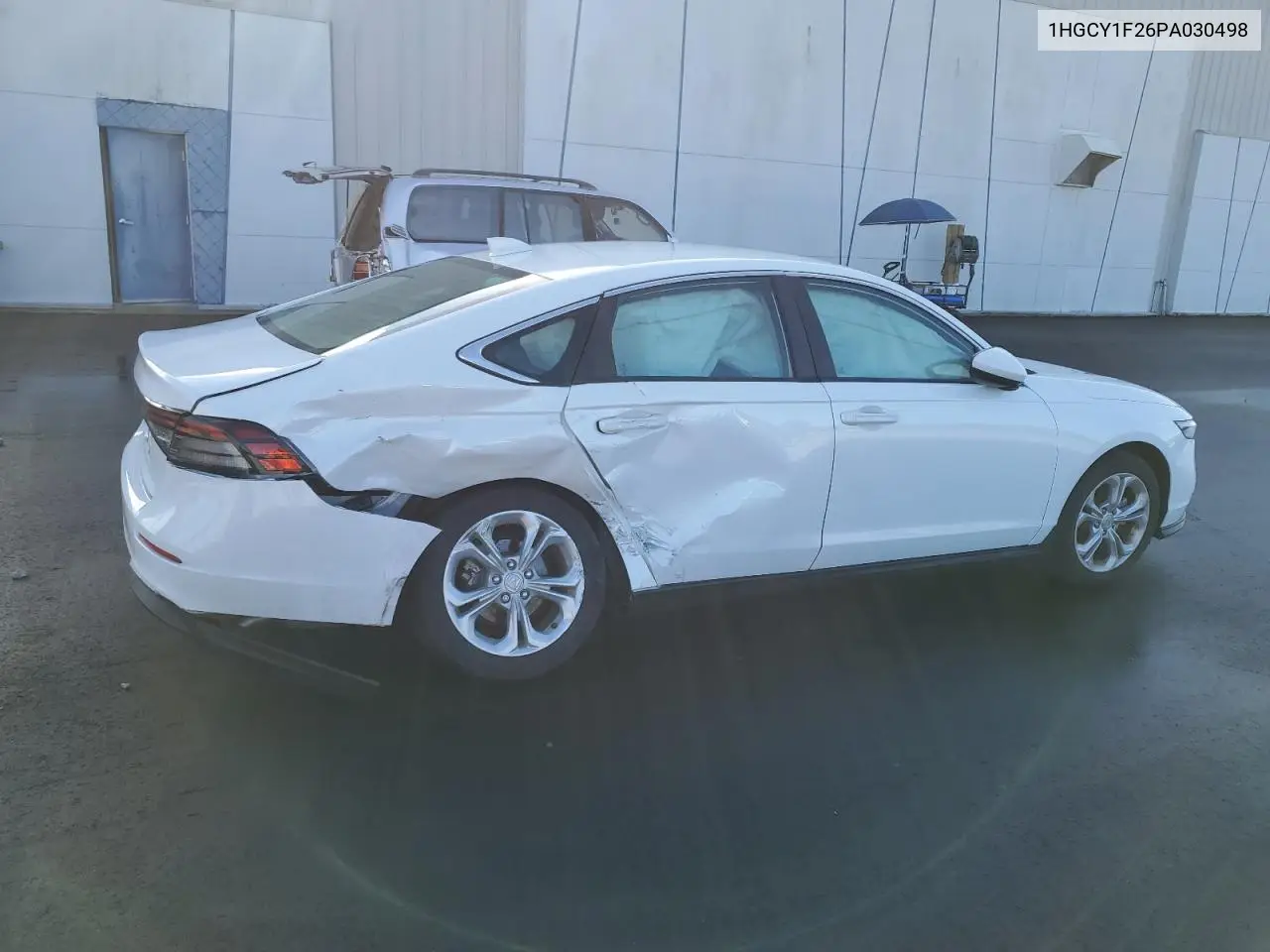 1HGCY1F26PA030498 2023 Honda Accord Lx