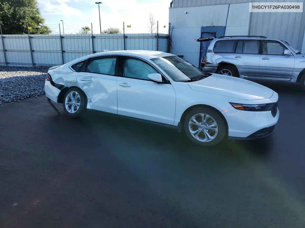 1HGCY1F26PA030498 2023 Honda Accord Lx