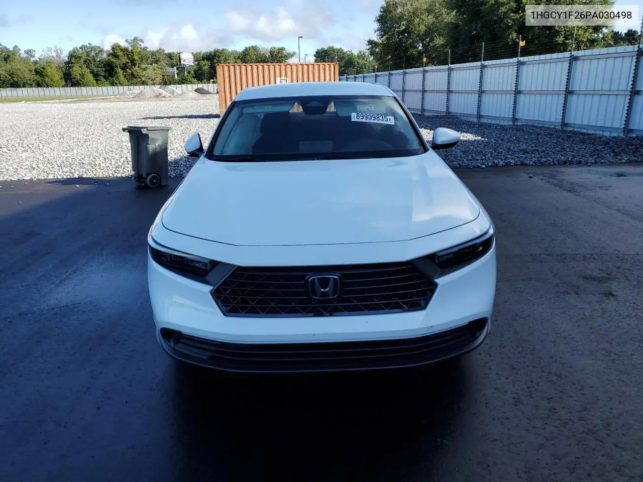 1HGCY1F26PA030498 2023 Honda Accord Lx