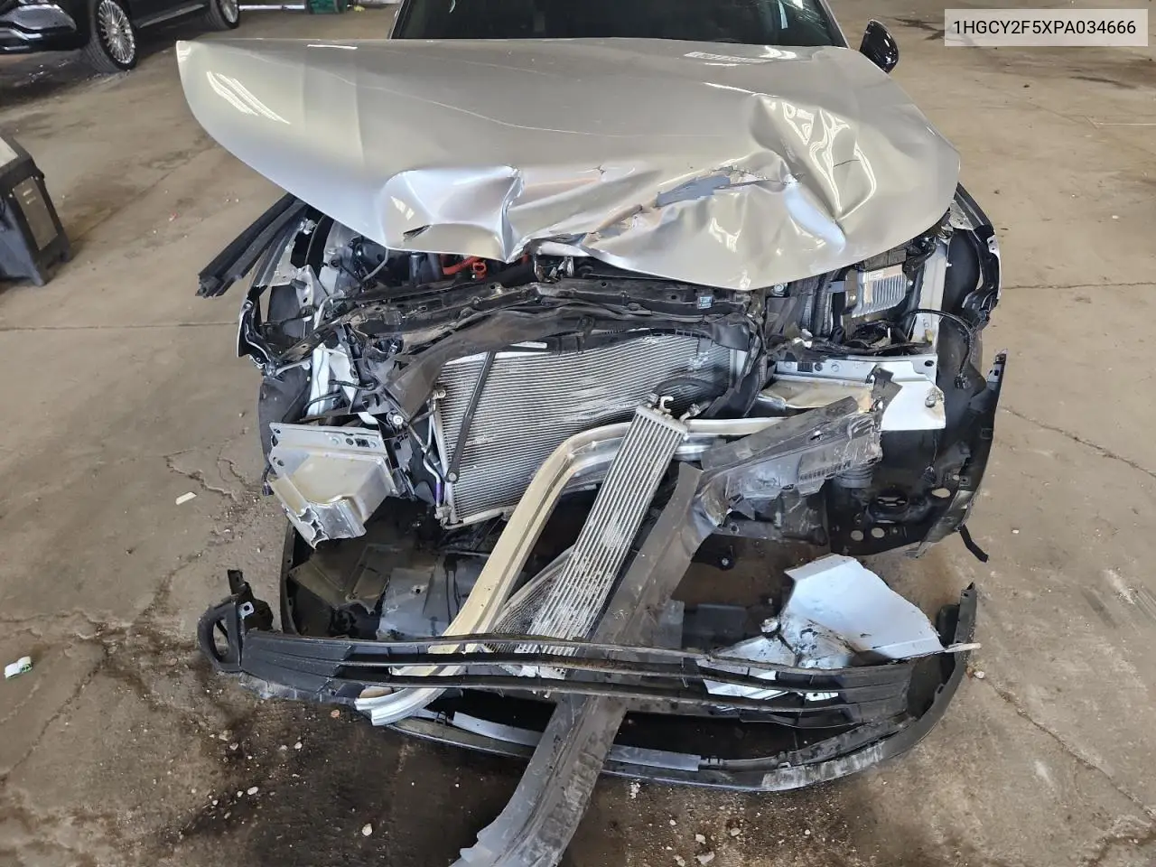 1HGCY2F5XPA034666 2023 Honda Accord Hybrid Sport
