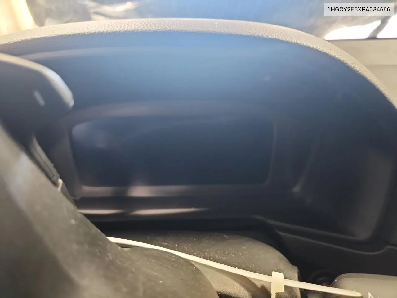 1HGCY2F5XPA034666 2023 Honda Accord Hybrid Sport