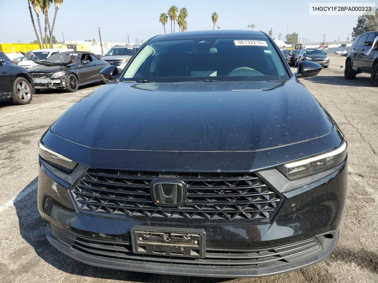 1HGCY1F28PA000323 2023 Honda Accord Lx