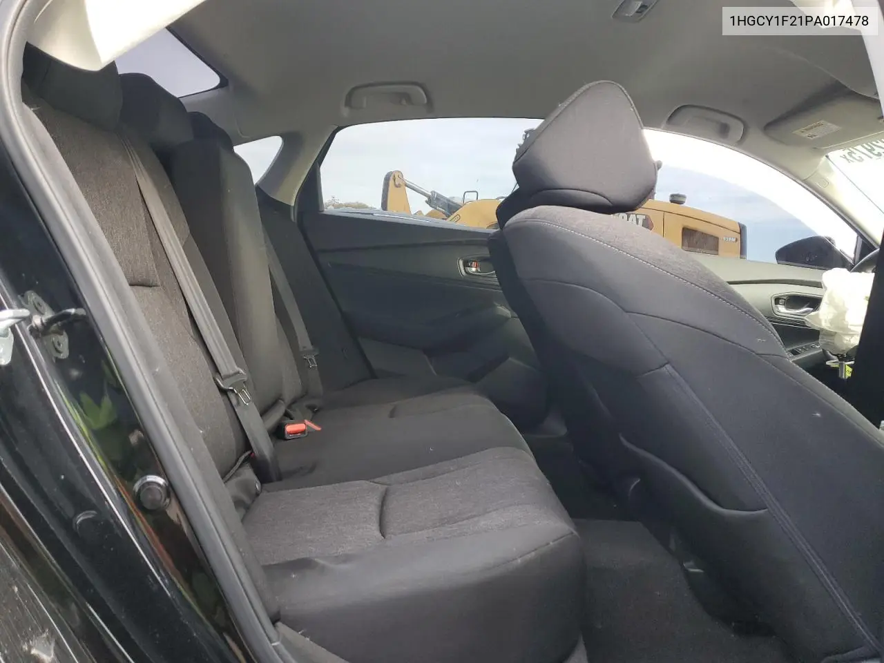 1HGCY1F21PA017478 2023 Honda Accord Lx