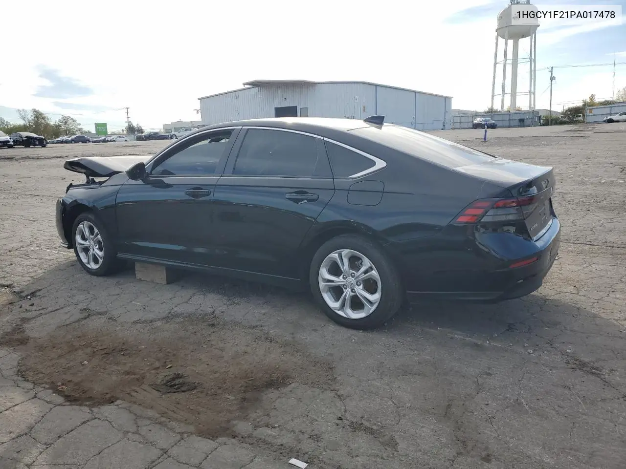 1HGCY1F21PA017478 2023 Honda Accord Lx