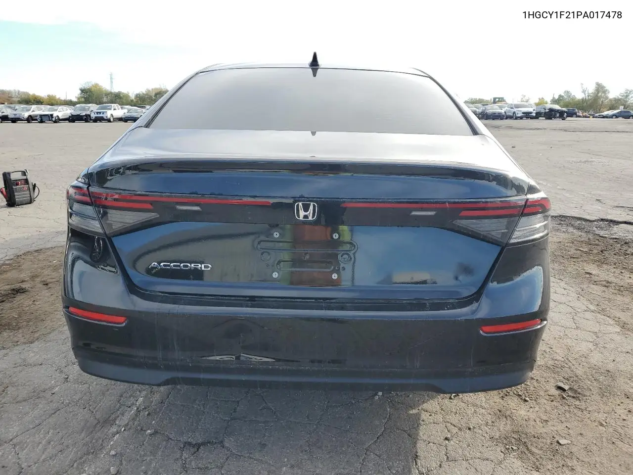 1HGCY1F21PA017478 2023 Honda Accord Lx