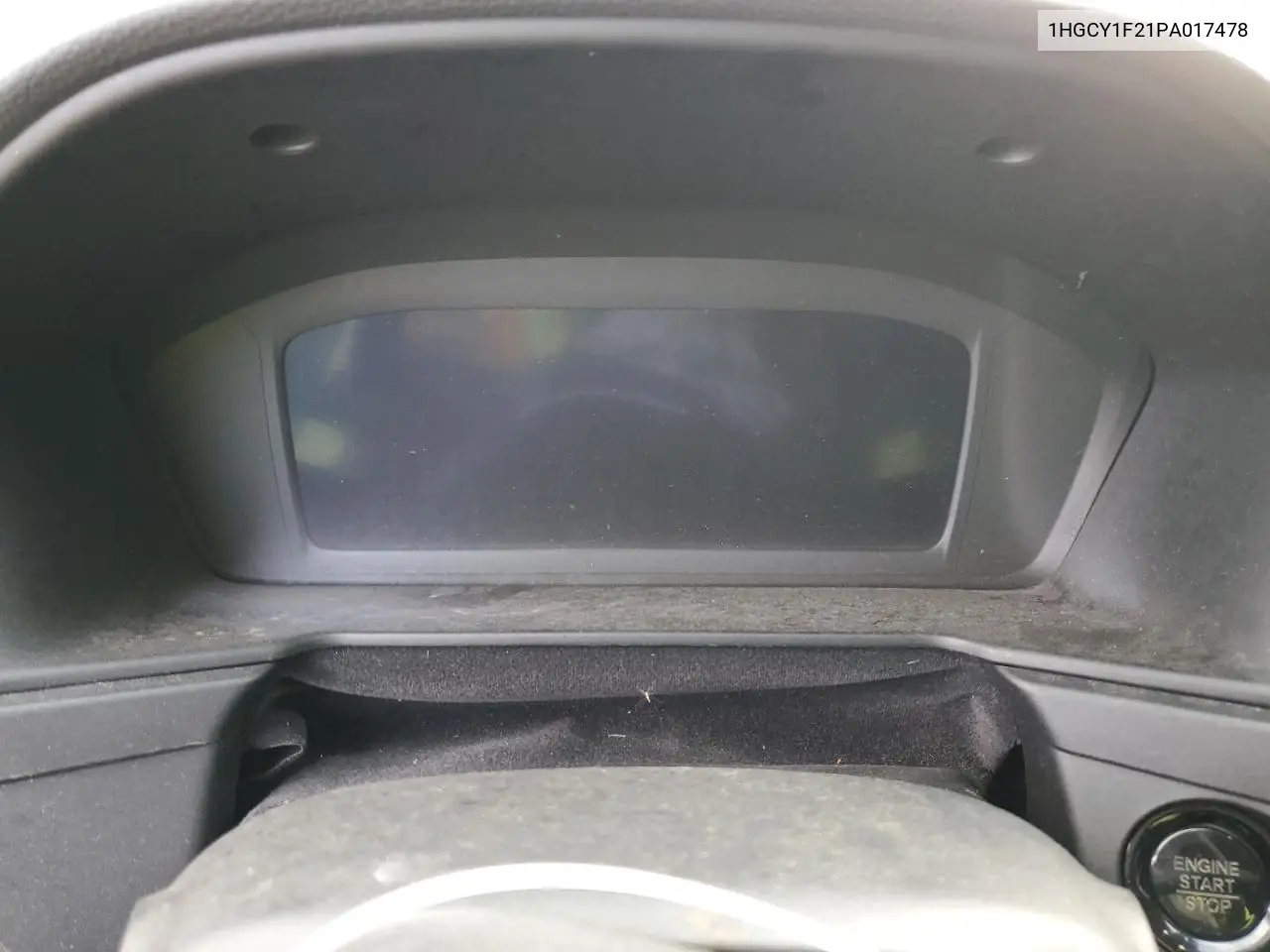 1HGCY1F21PA017478 2023 Honda Accord Lx