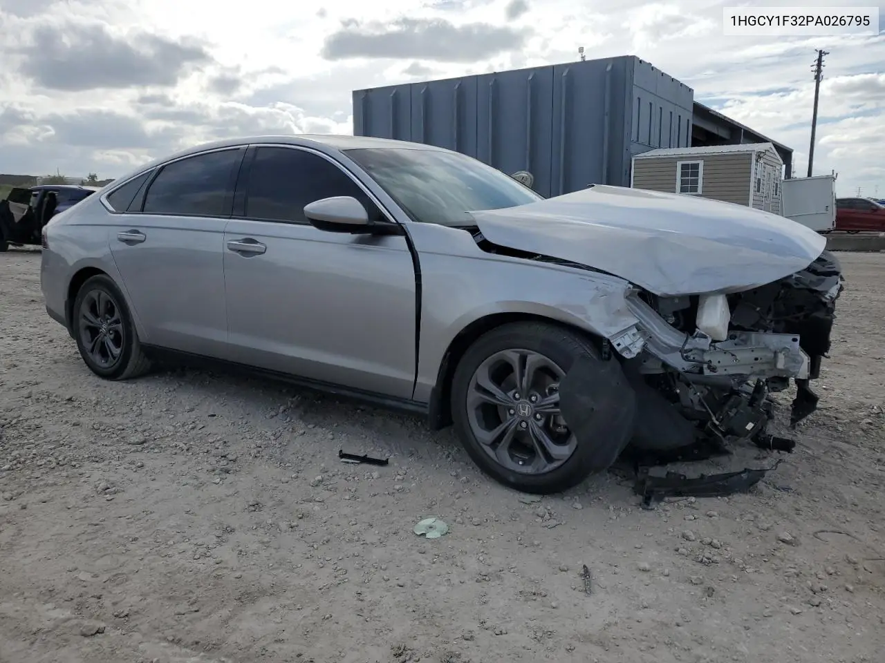 1HGCY1F32PA026795 2023 Honda Accord Ex