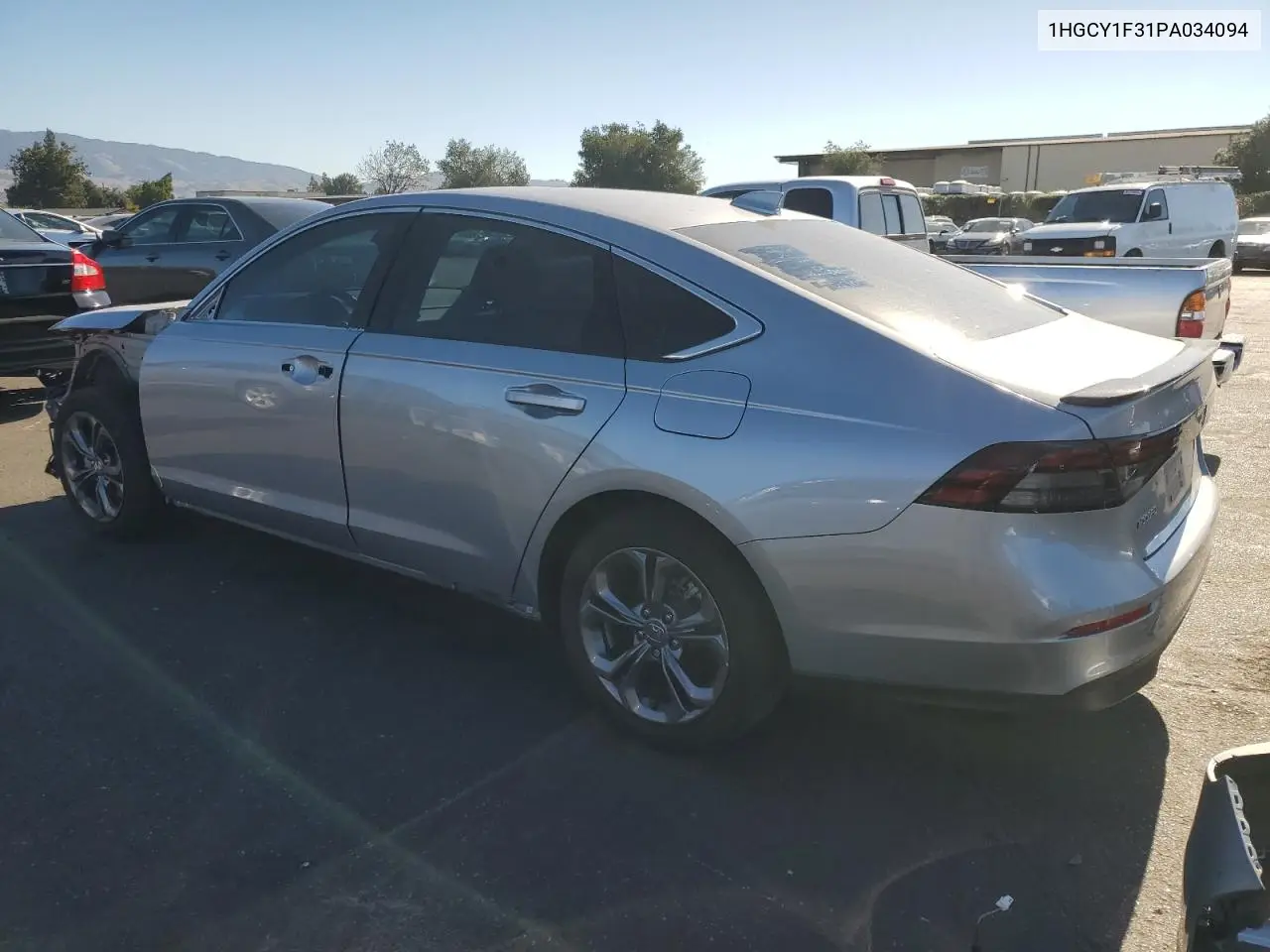 1HGCY1F31PA034094 2023 Honda Accord Ex