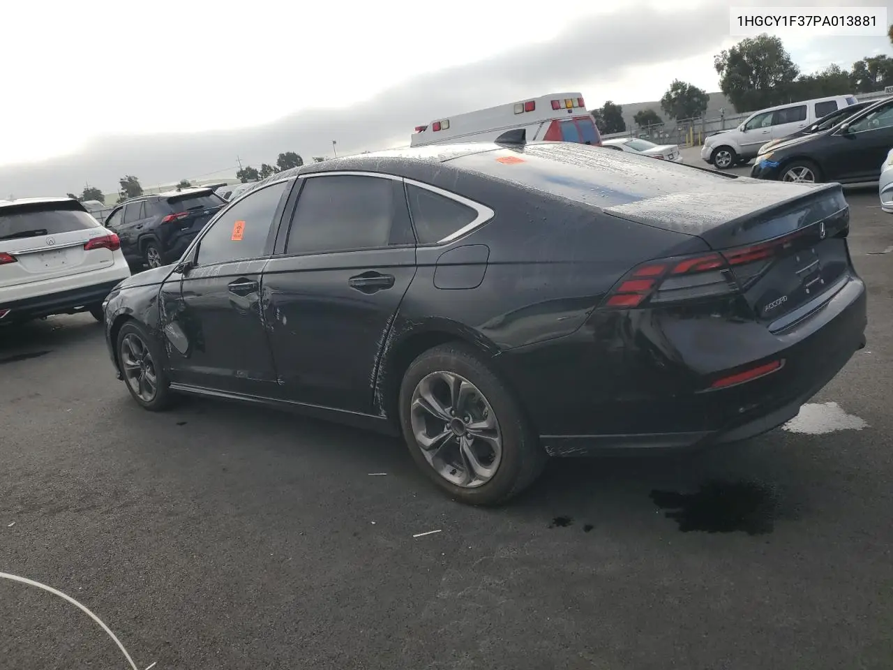 1HGCY1F37PA013881 2023 Honda Accord Ex