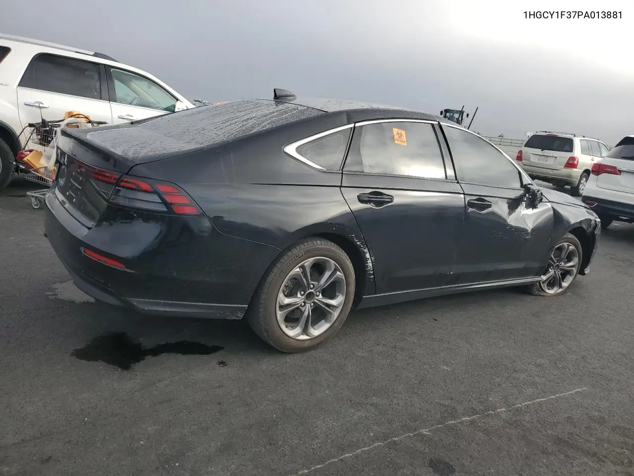 1HGCY1F37PA013881 2023 Honda Accord Ex