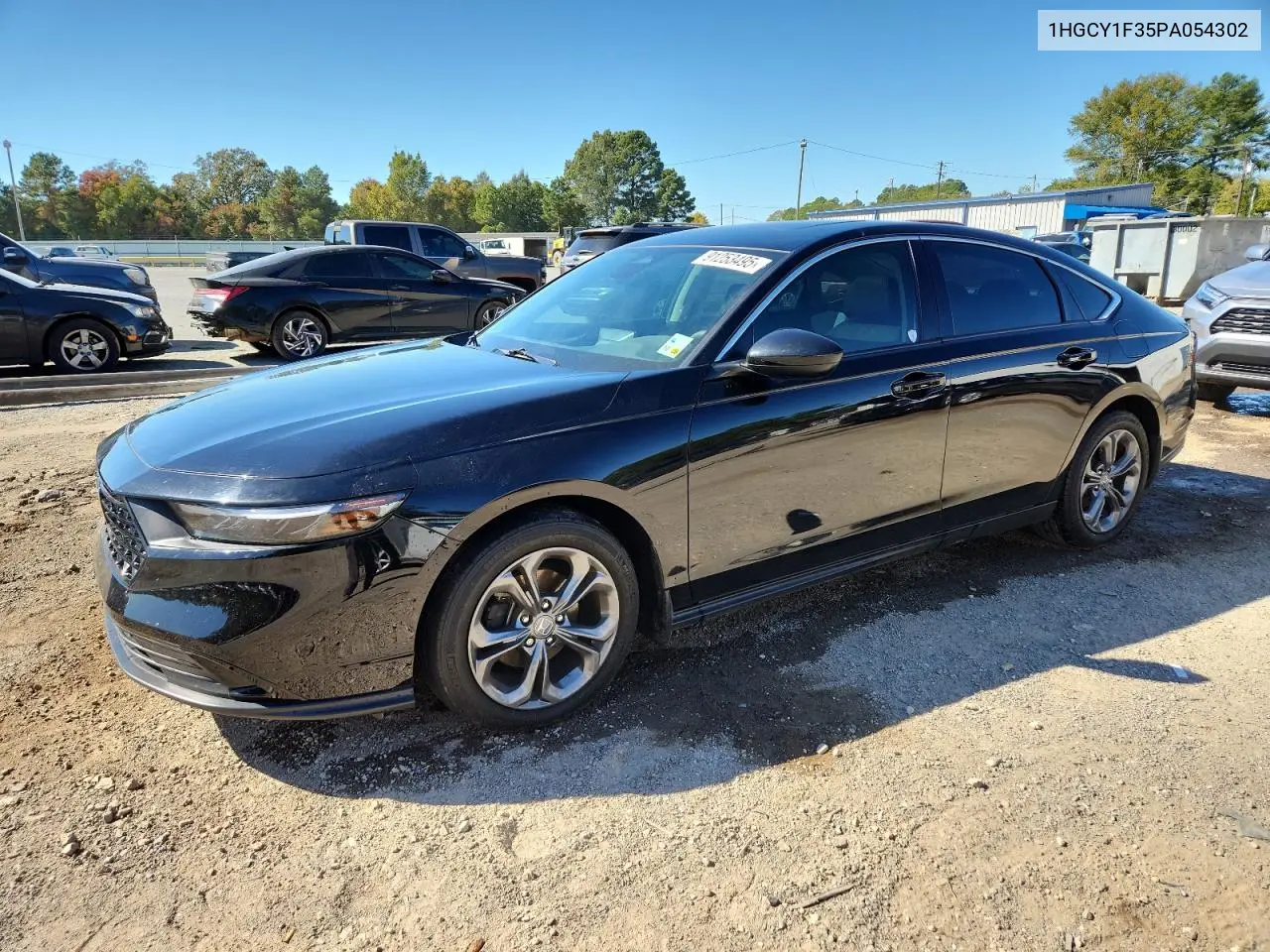 1HGCY1F35PA054302 2023 Honda Accord Ex