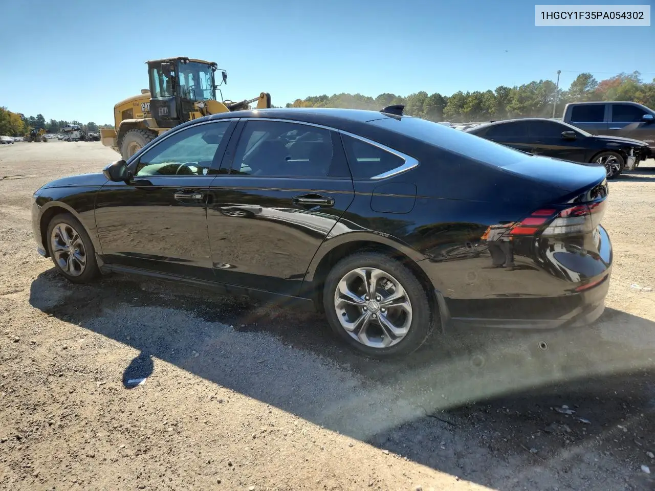 1HGCY1F35PA054302 2023 Honda Accord Ex