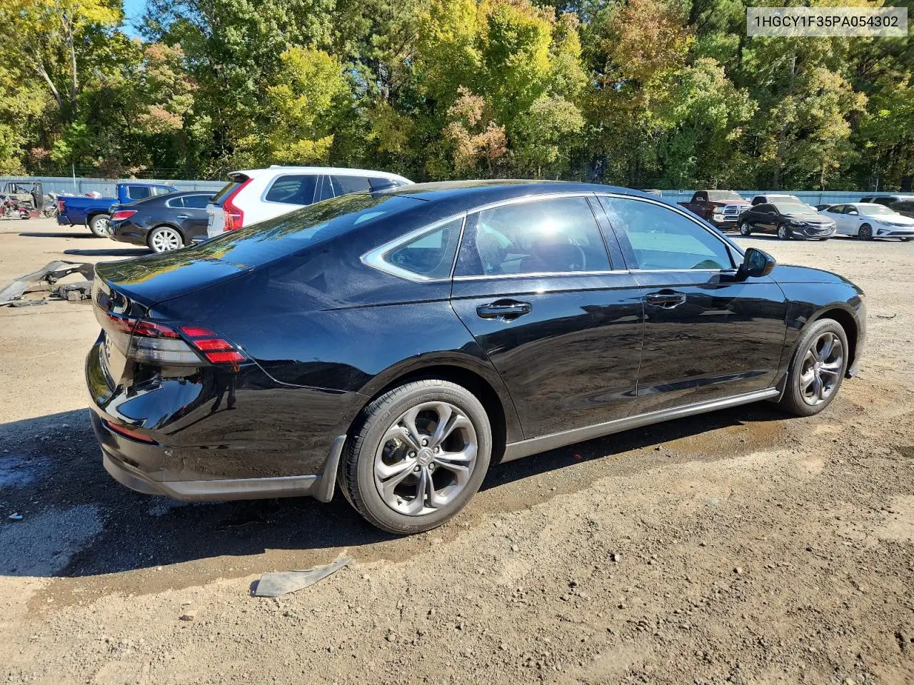 1HGCY1F35PA054302 2023 Honda Accord Ex