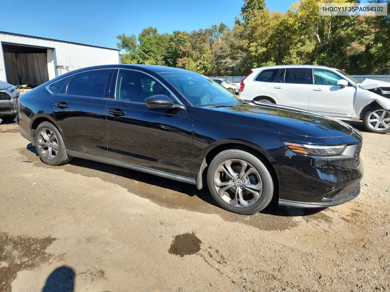 1HGCY1F35PA054302 2023 Honda Accord Ex