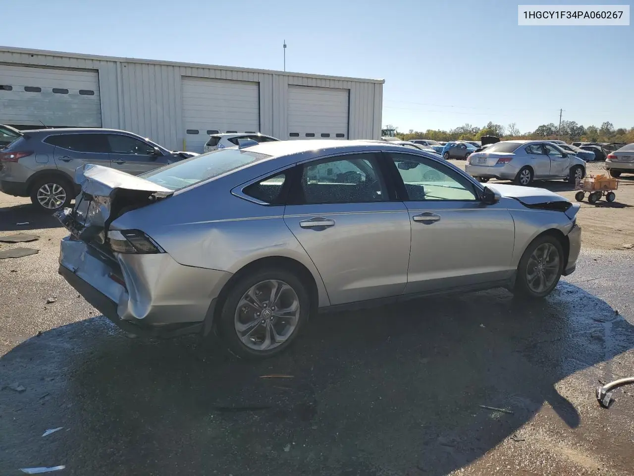 1HGCY1F34PA060267 2023 Honda Accord Ex