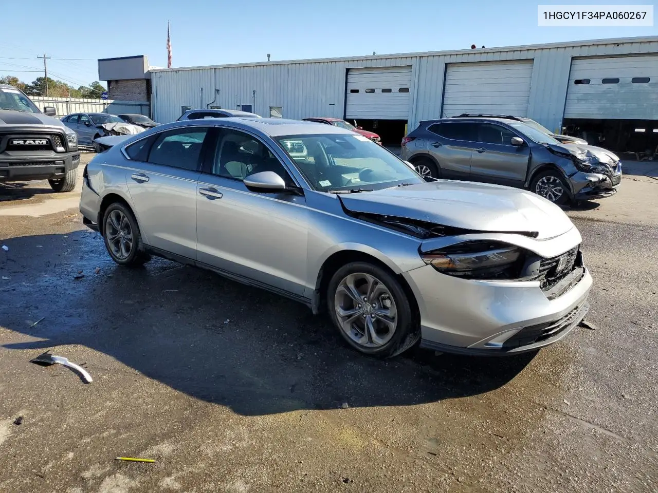 1HGCY1F34PA060267 2023 Honda Accord Ex