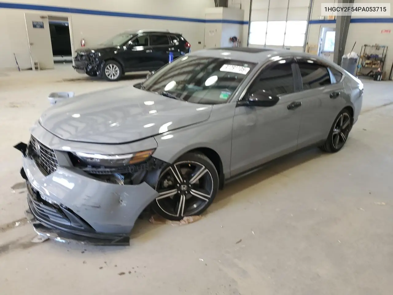 1HGCY2F54PA053715 2023 Honda Accord Hybrid Sport