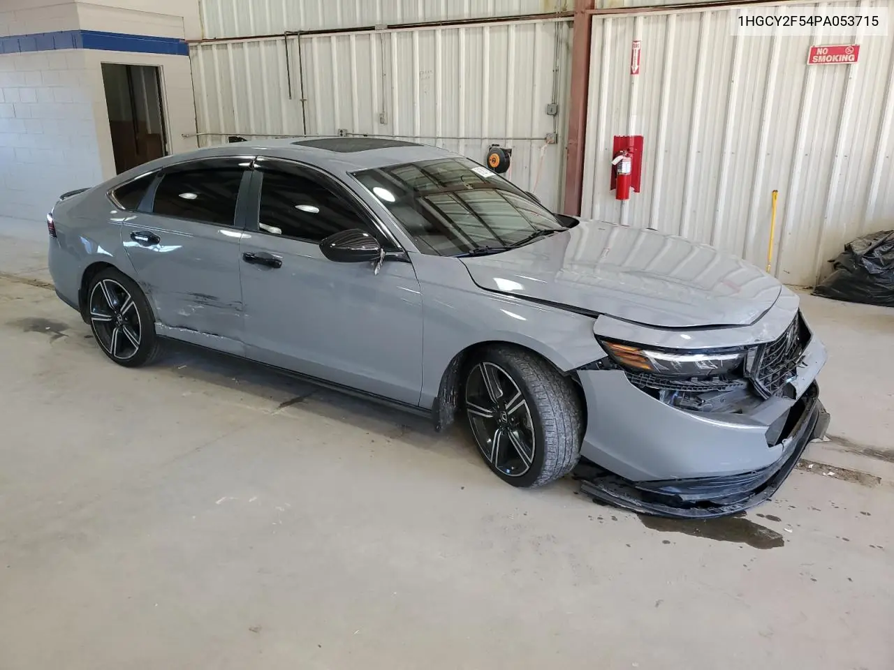 1HGCY2F54PA053715 2023 Honda Accord Hybrid Sport