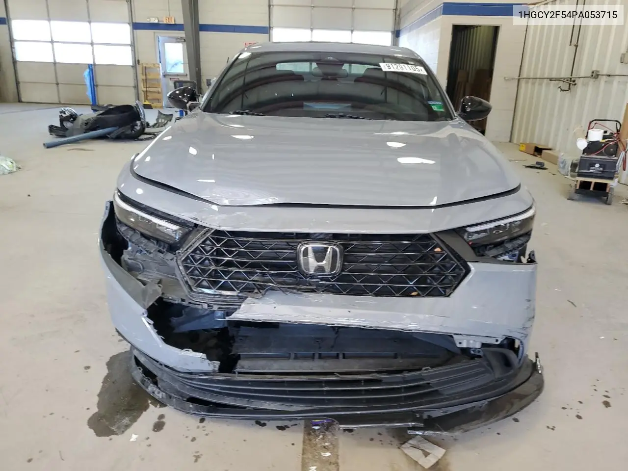 1HGCY2F54PA053715 2023 Honda Accord Hybrid Sport