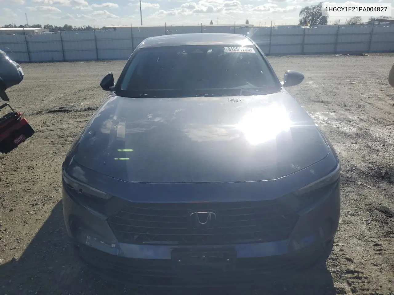 1HGCY1F21PA004827 2023 Honda Accord Lx