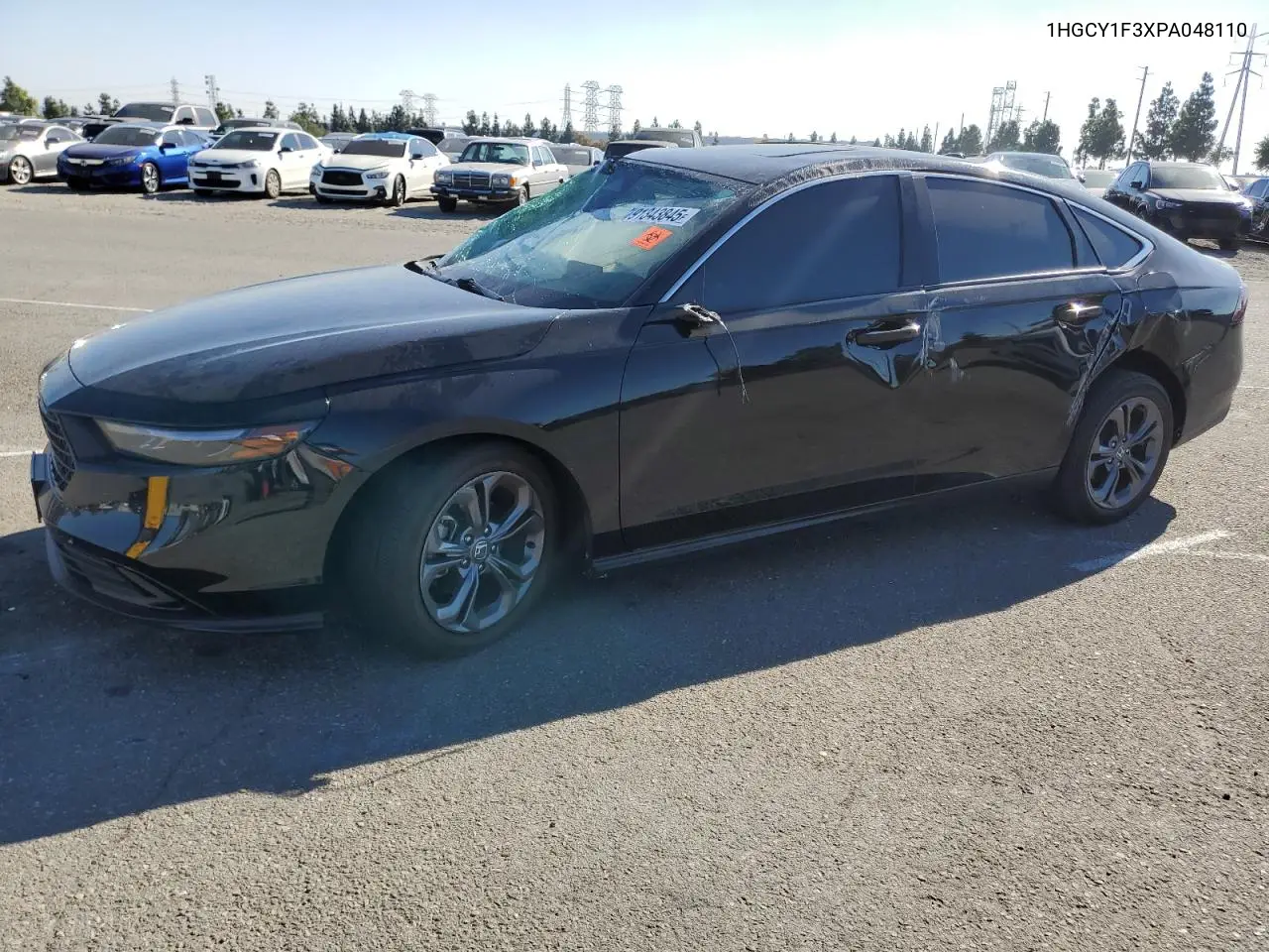 1HGCY1F3XPA048110 2023 Honda Accord Ex