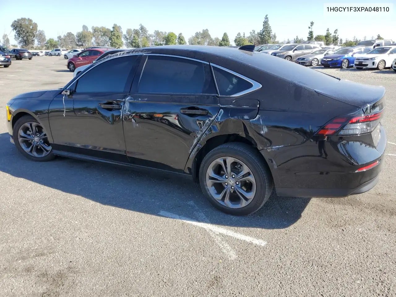 1HGCY1F3XPA048110 2023 Honda Accord Ex