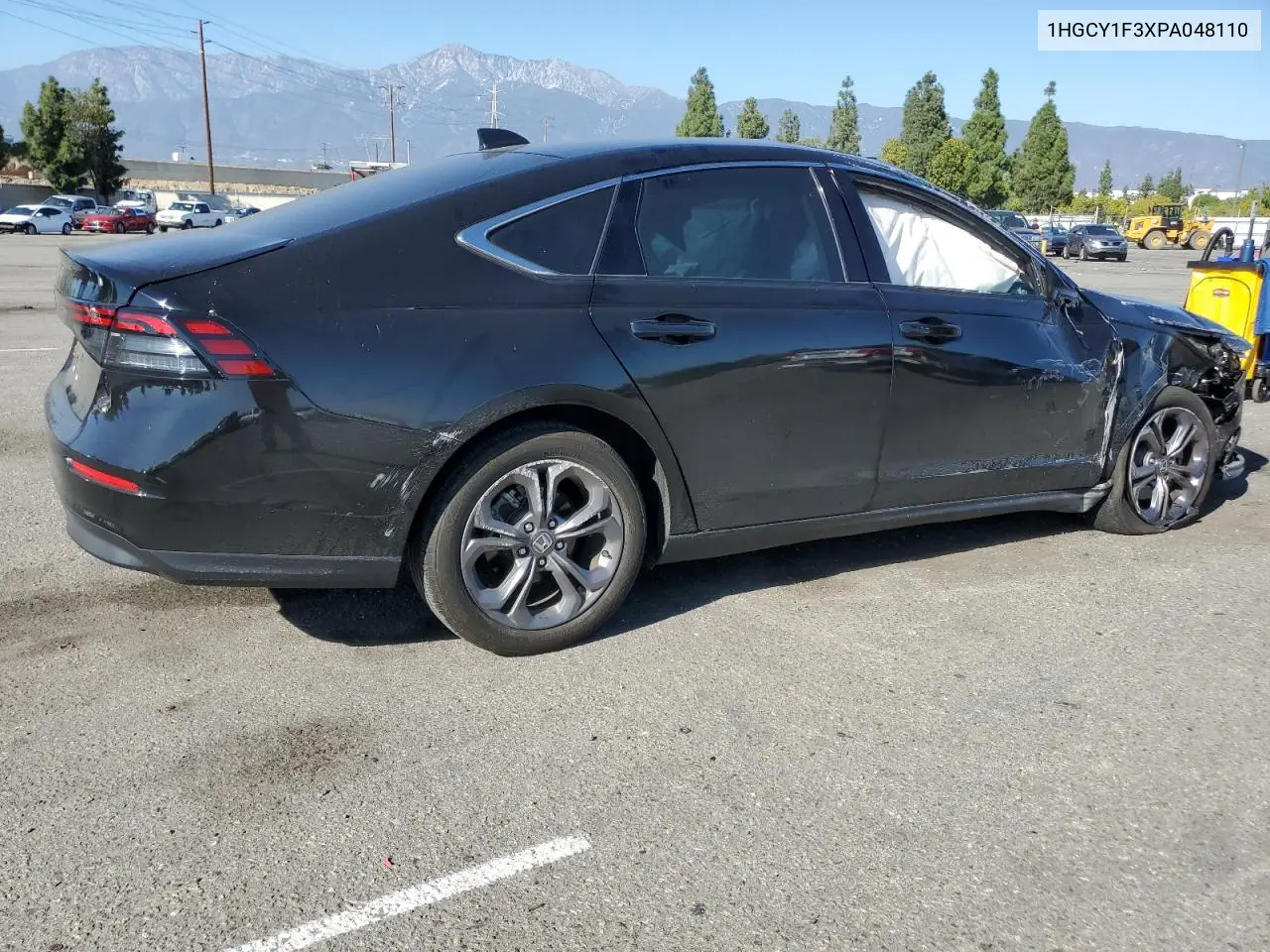 1HGCY1F3XPA048110 2023 Honda Accord Ex