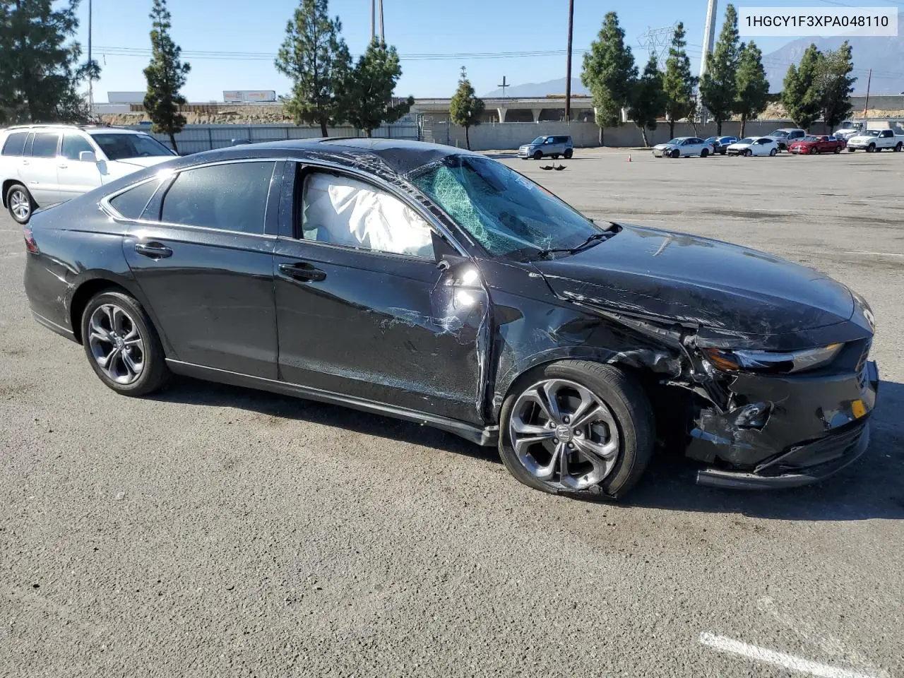 1HGCY1F3XPA048110 2023 Honda Accord Ex