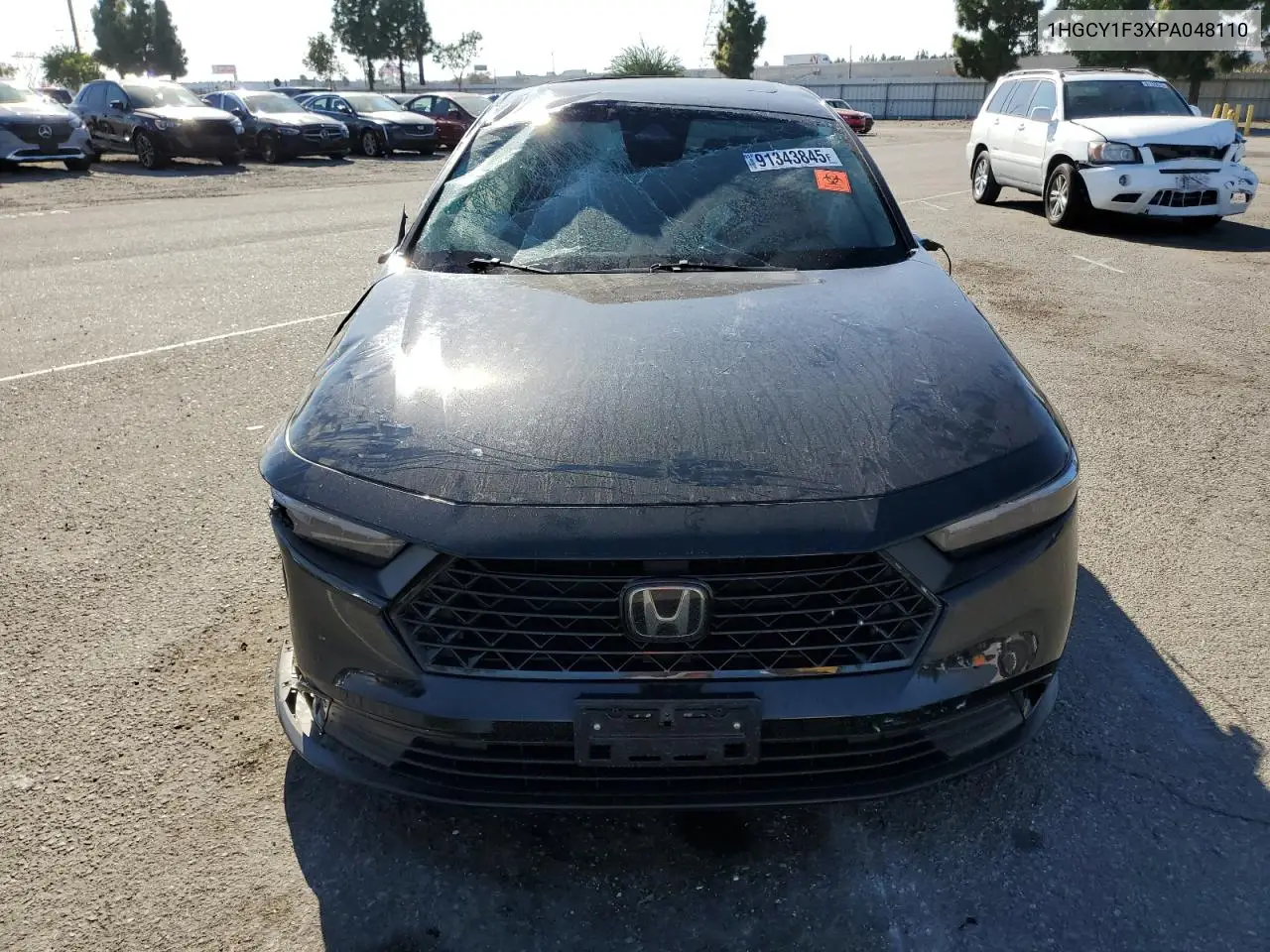 1HGCY1F3XPA048110 2023 Honda Accord Ex